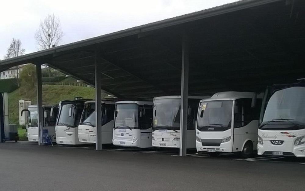 Depot de bus